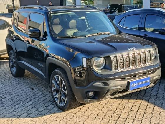 JEEP RENEGADE 2.0 16V TURBO DIESEL LONGITUDE 4P 4X4 AUTOMÁTICO